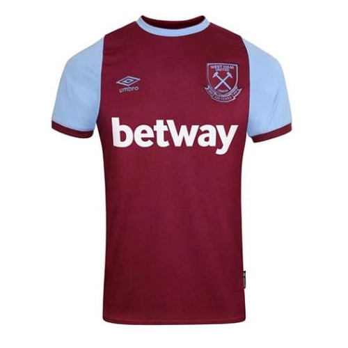 Tailandia Camiseta West Ham United 1ª 2020-2021